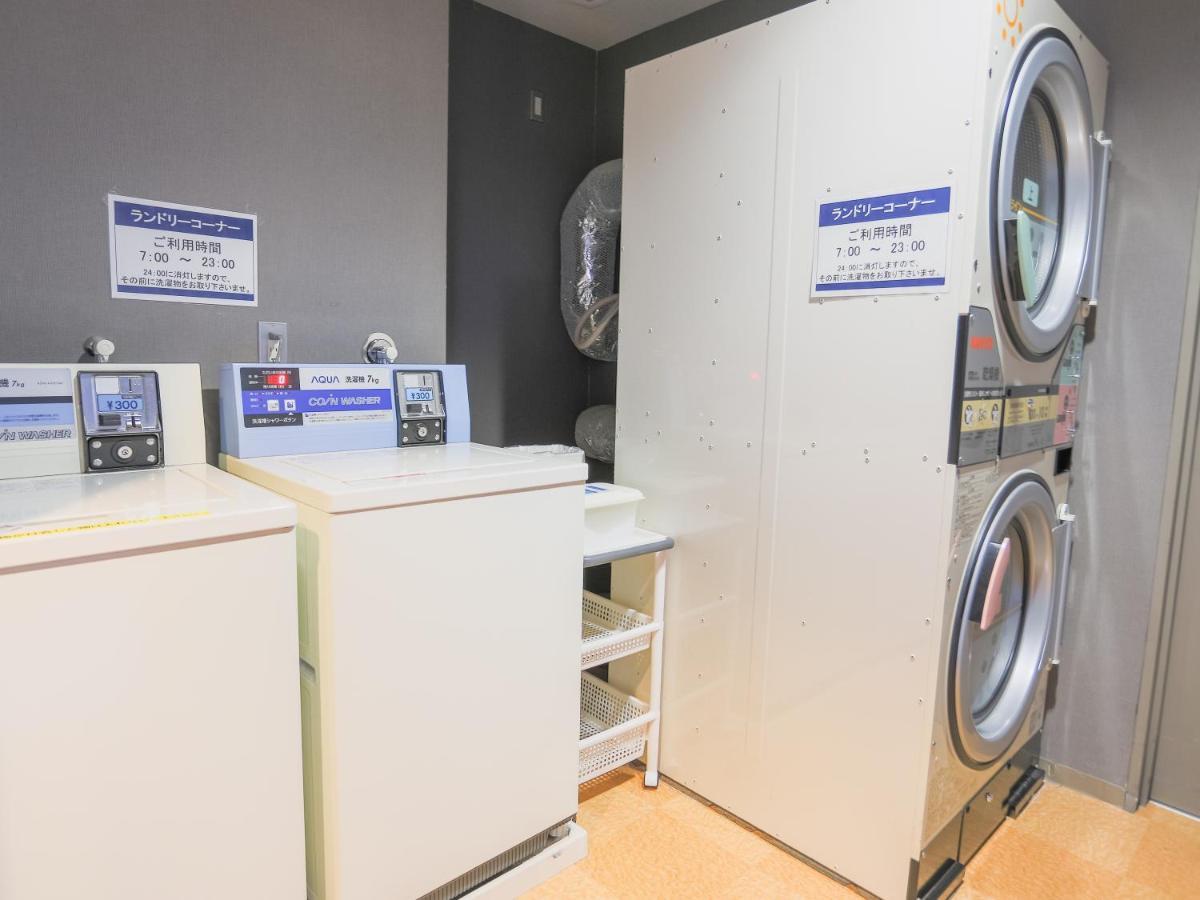 仙台城堡经济型酒店 外观 照片