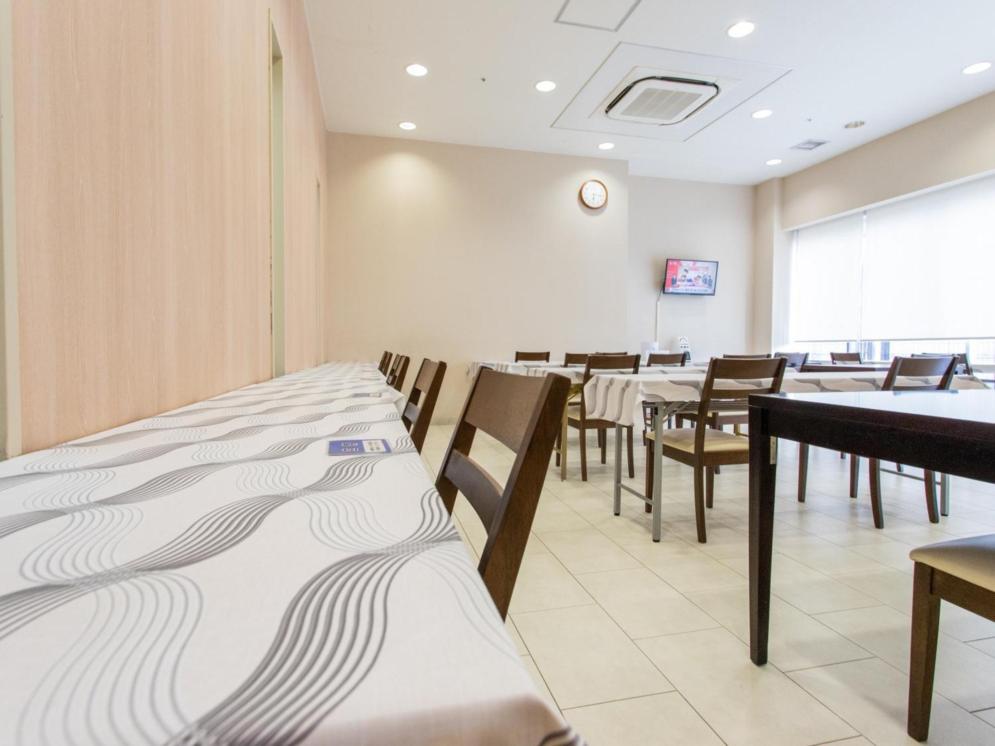 仙台城堡经济型酒店 外观 照片