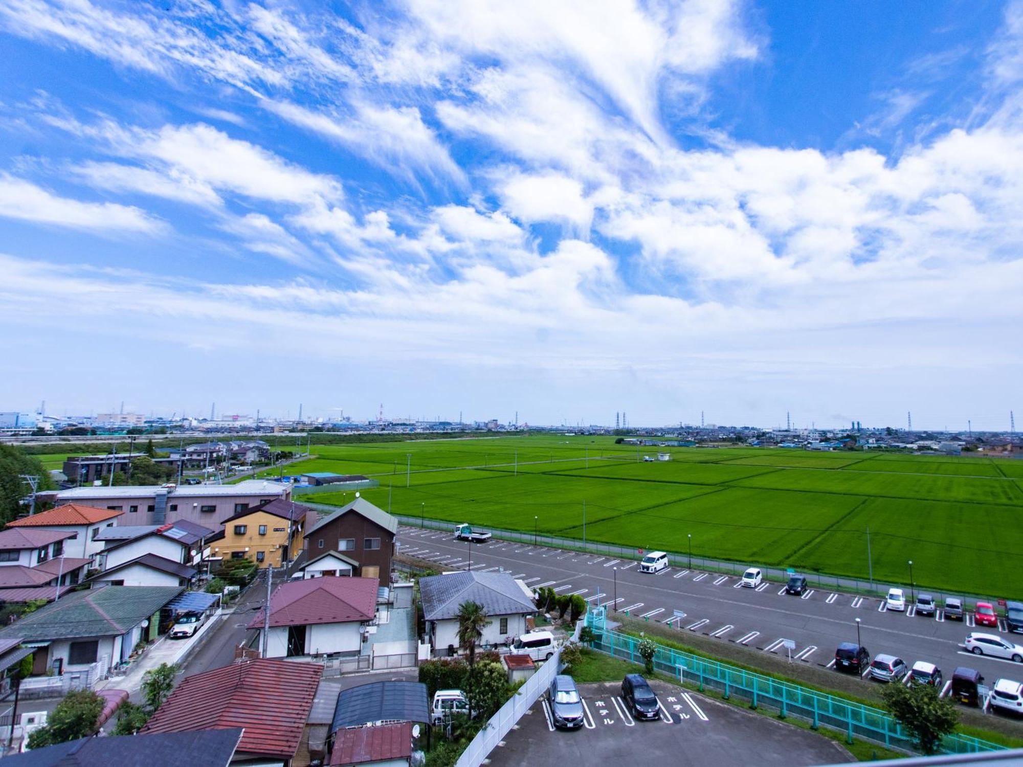 仙台城堡经济型酒店 外观 照片