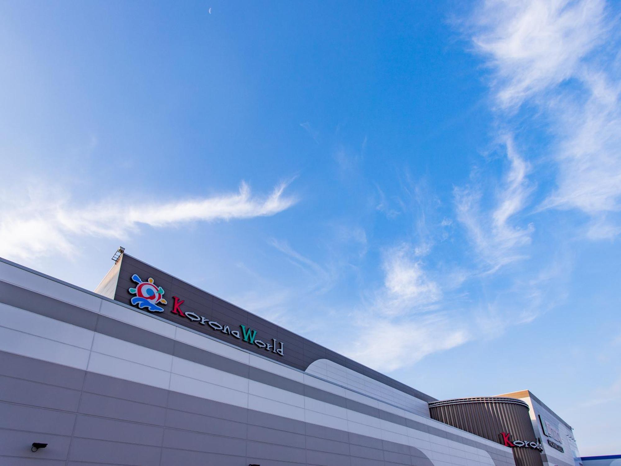 仙台城堡经济型酒店 外观 照片