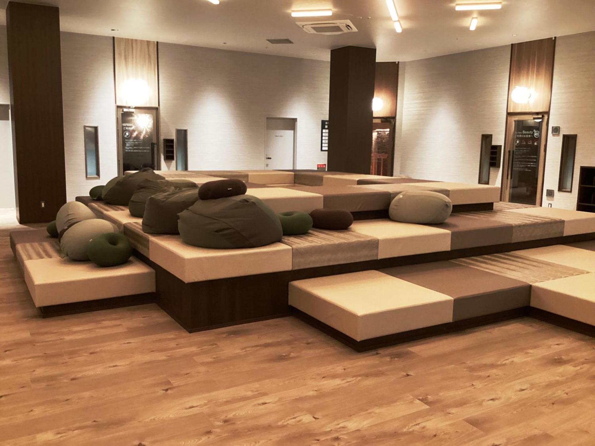 仙台城堡经济型酒店 外观 照片
