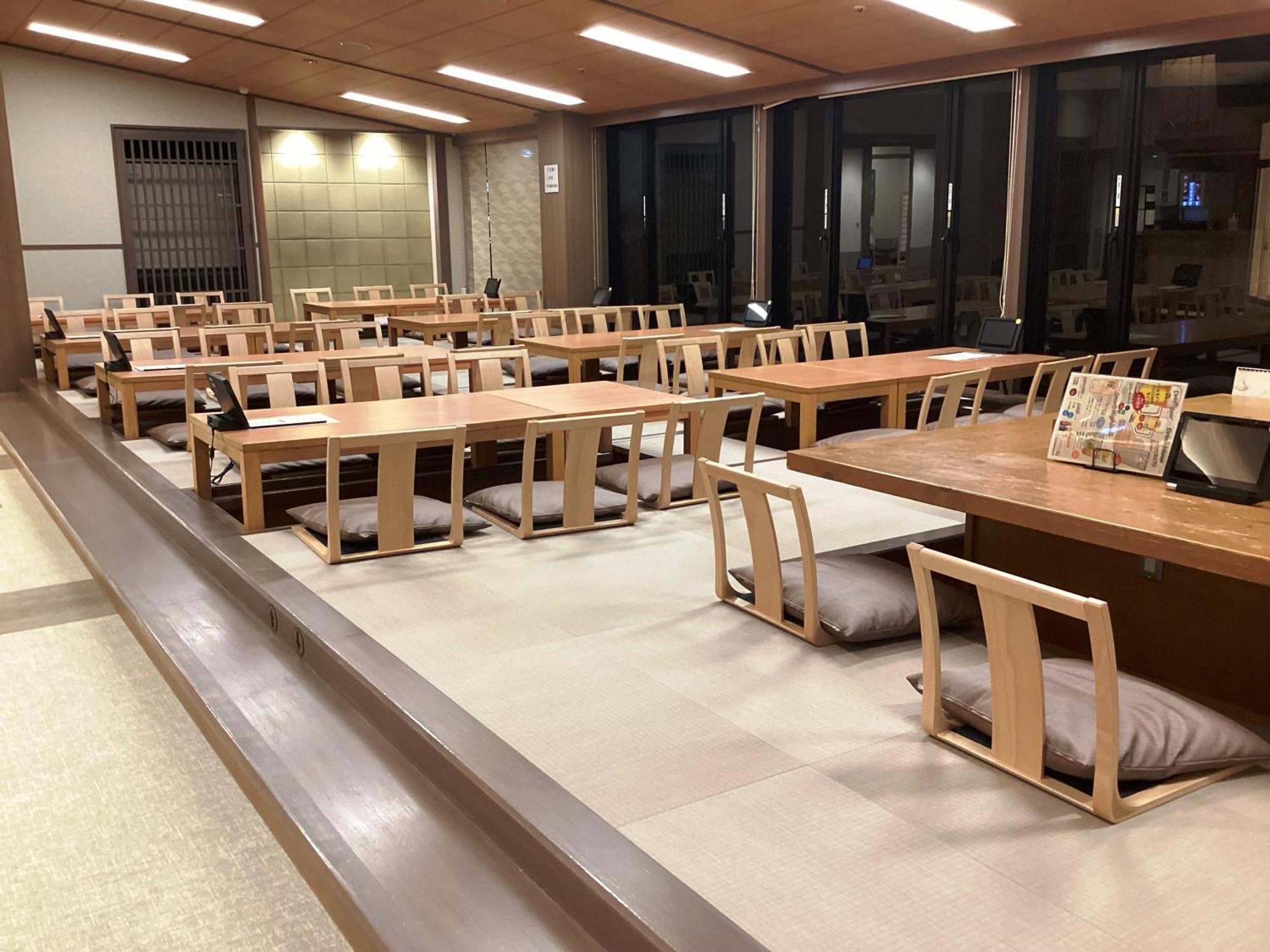 仙台城堡经济型酒店 外观 照片