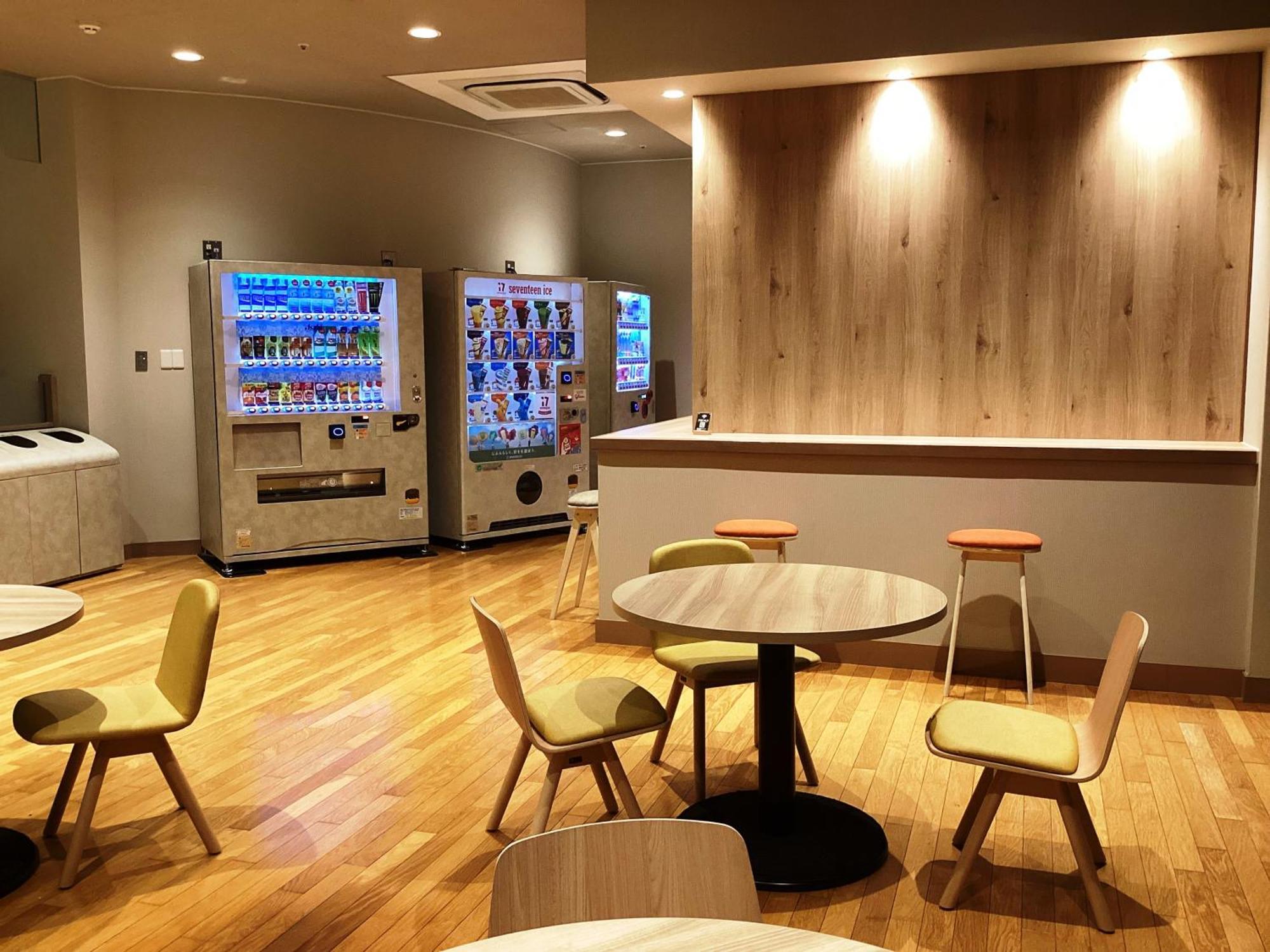 仙台城堡经济型酒店 外观 照片