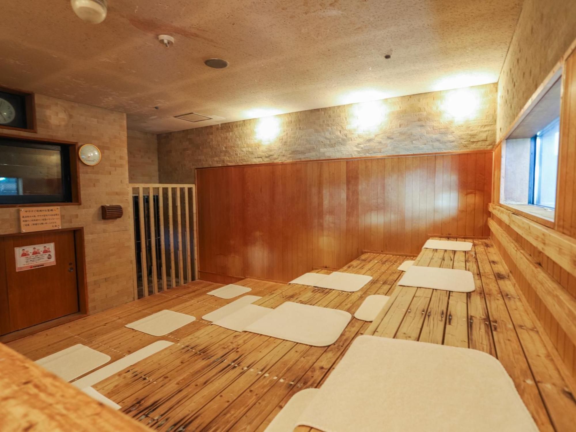 仙台城堡经济型酒店 外观 照片