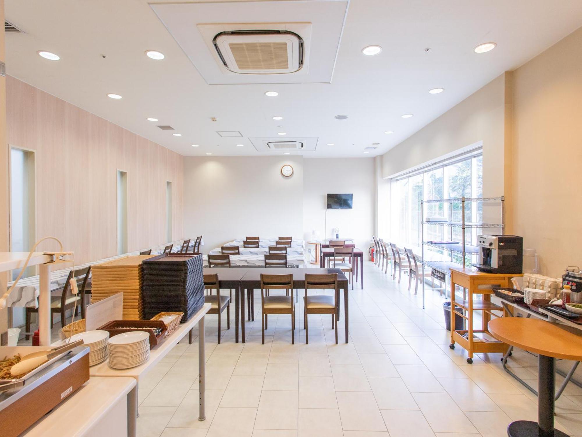 仙台城堡经济型酒店 外观 照片